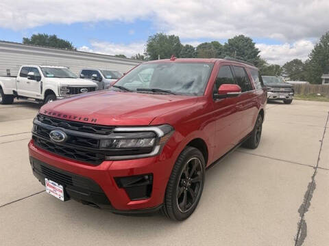 2022 Ford Expedition MAX Limited