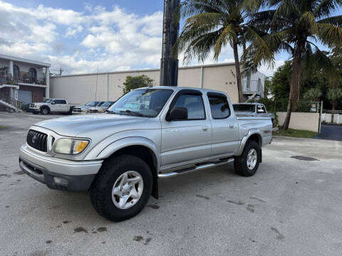 2002 Toyota Tacoma PreRunner V6