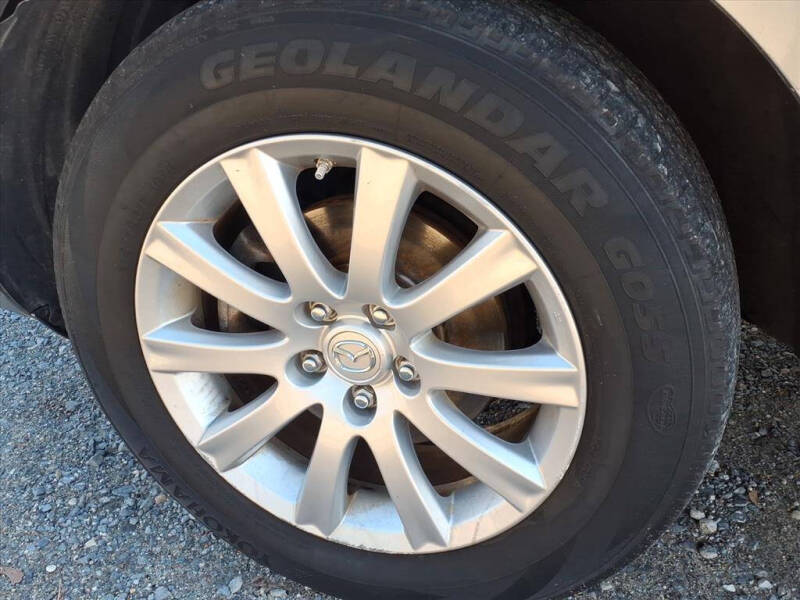 2011 Mazda CX-7 i SV