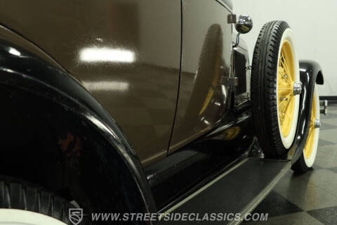 1929 Ford Model A