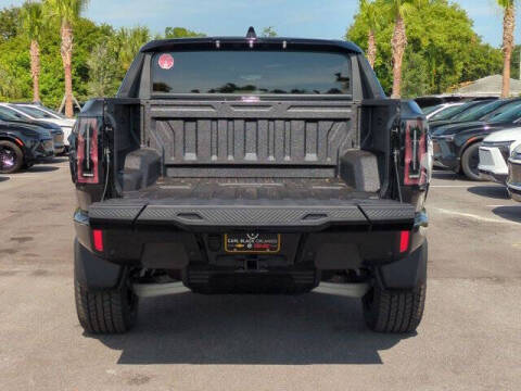 2025 GMC HUMMER EV 2X