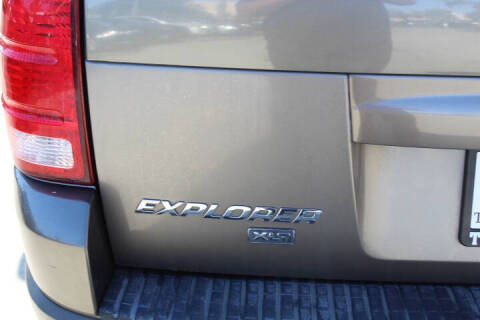 2002 Ford Explorer XLT