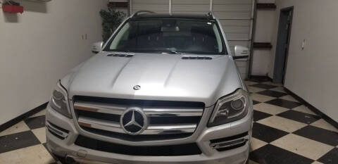 2013 Mercedes-Benz GL-Class for sale at ATLANTA MOTORS in Suwanee GA