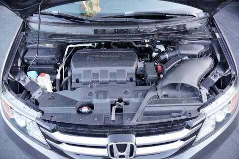 2016 Honda Odyssey