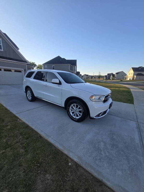 2014 Dodge Durango SXT