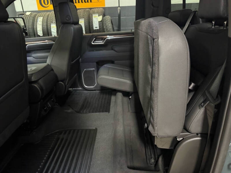 2025 Chevrolet Silverado 2500HD