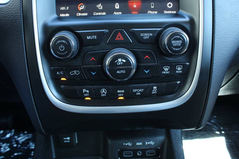 2020 Dodge Durango Citadel