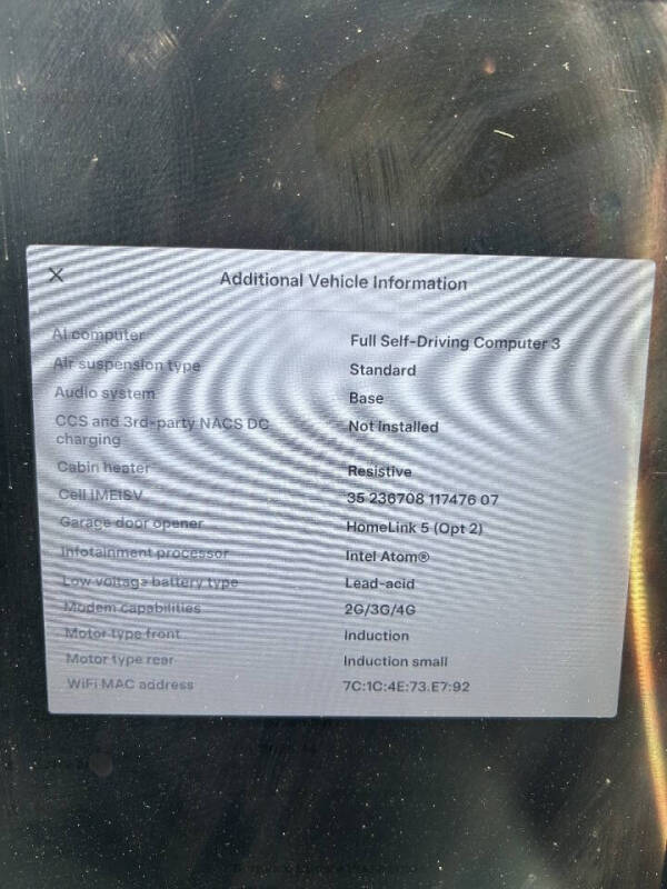 2018 Tesla Model S 75D