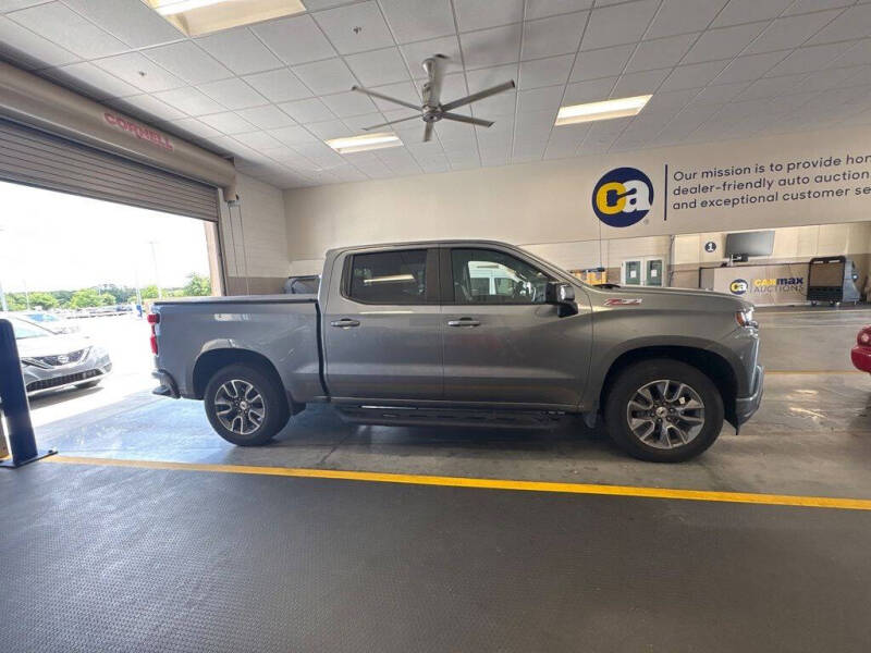 2020 Chevrolet Silverado 1500