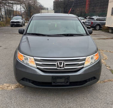 2011 Honda Odyssey EX-L