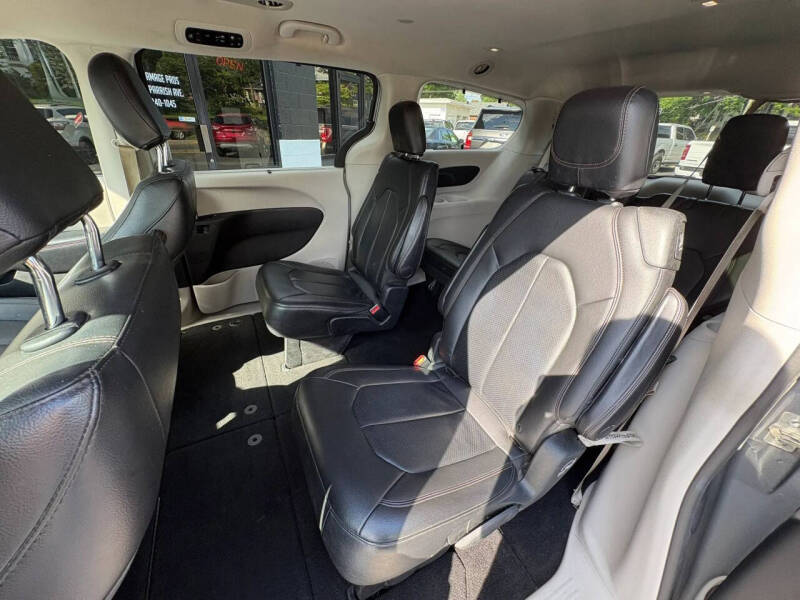 2019 Chrysler Pacifica