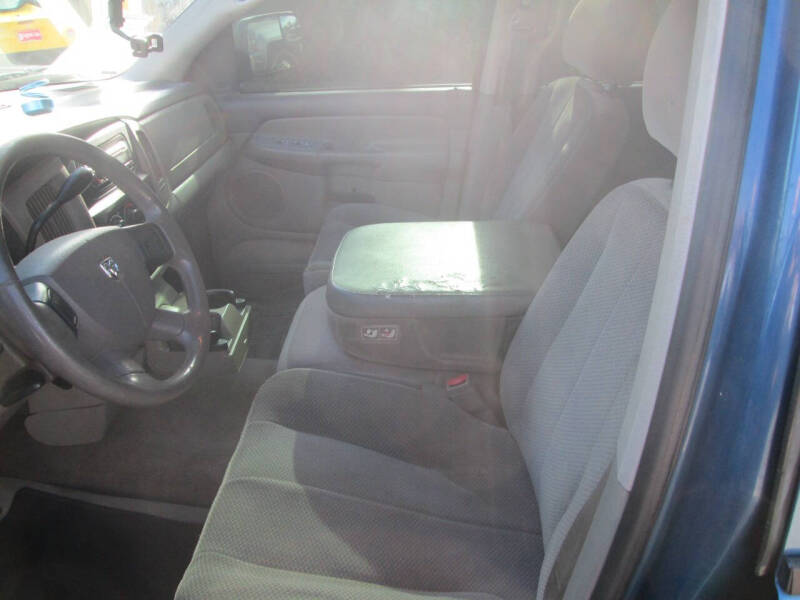 2004 Dodge Ram 2500 SLT