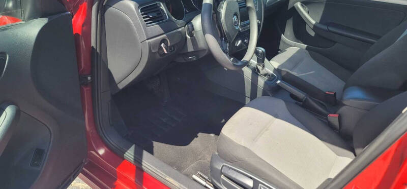 2017 Volkswagen Jetta 1.4T S