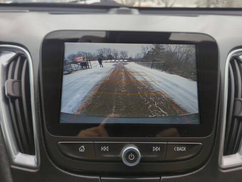 2018 Chevrolet Malibu Hybrid