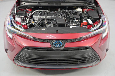 2025 Toyota Corolla Hybrid