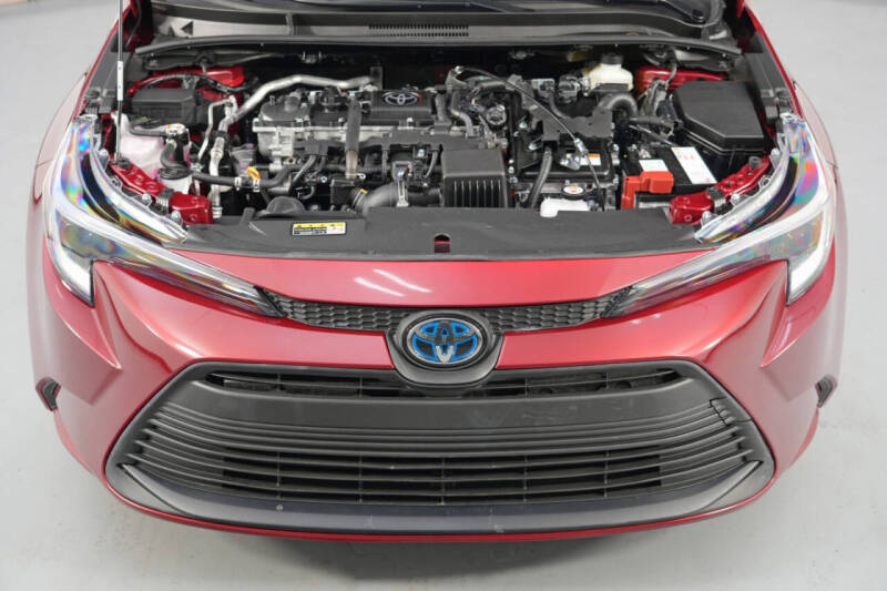 2025 Toyota Corolla Hybrid