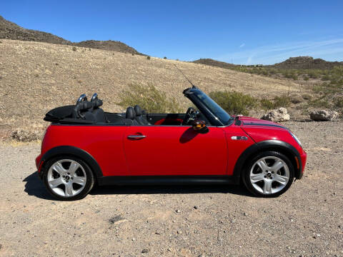 2007 MINI Cooper S
