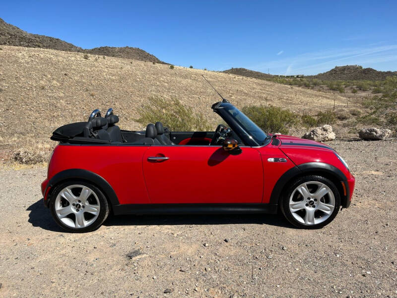 2007 MINI Cooper S