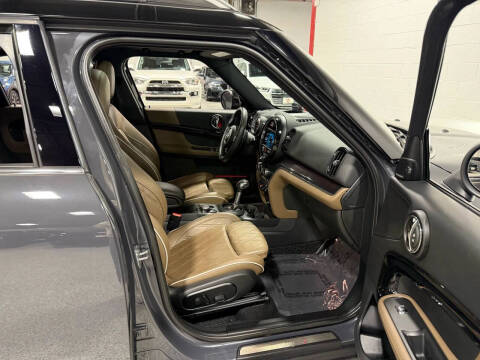 2018 MINI Countryman Cooper S ALL4