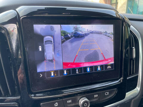 2020 Chevrolet Traverse LT Leather