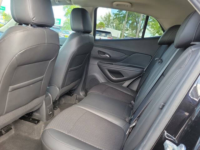 2022 Buick Encore Preferred