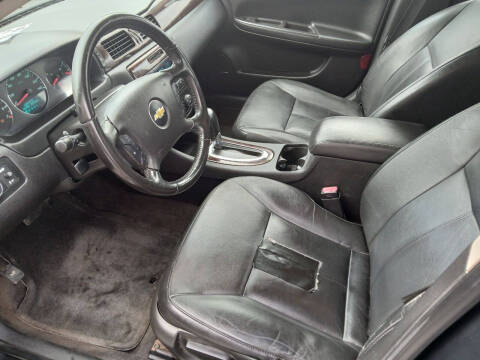 2014 Chevrolet Impala Limited LTZ Fleet