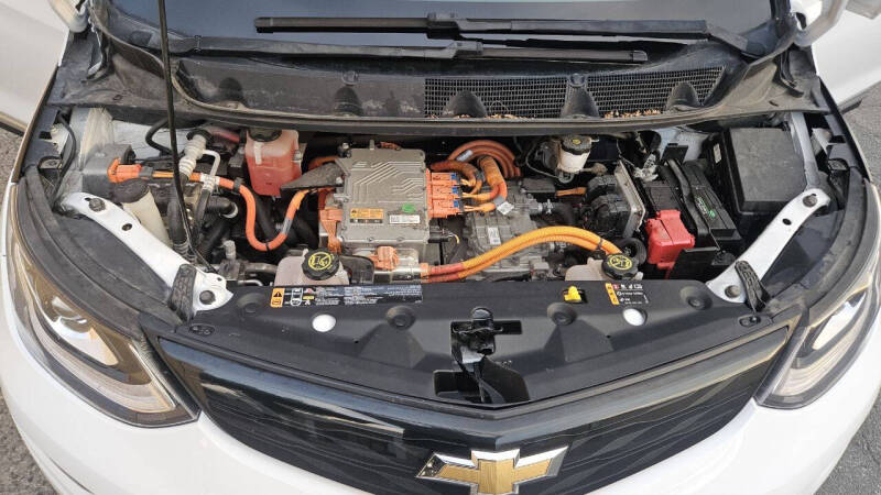 2019 Chevrolet Bolt EV LT