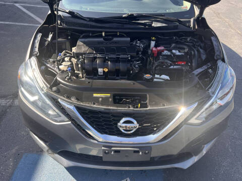 2019 Nissan Sentra SV