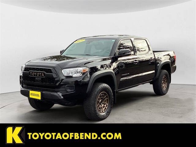2023 Toyota Tacoma Trail Special Edition