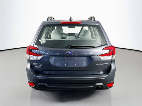 2022 Subaru Forester