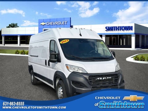 2023 RAM ProMaster 2500 159 WB