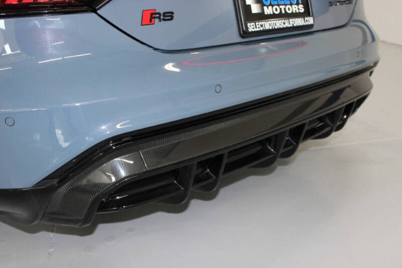 2023 Audi RS e-tron GT quattro