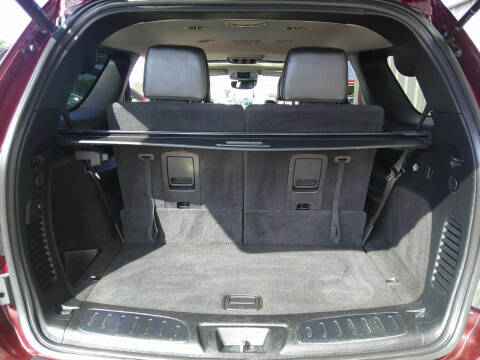 2019 Dodge Durango Citadel