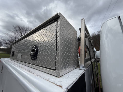 2015 Ford F-450 Super Duty