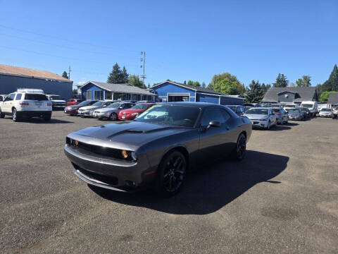 2020 Dodge Challenger SXT