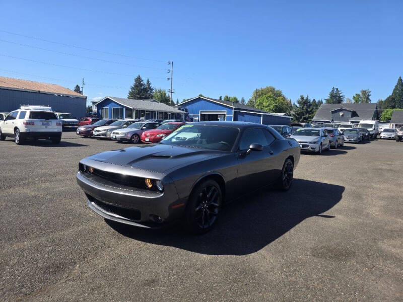 2020 Dodge Challenger SXT