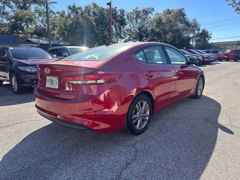 2018 Hyundai Elantra