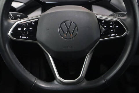 2022 Volkswagen ID.4 Pro