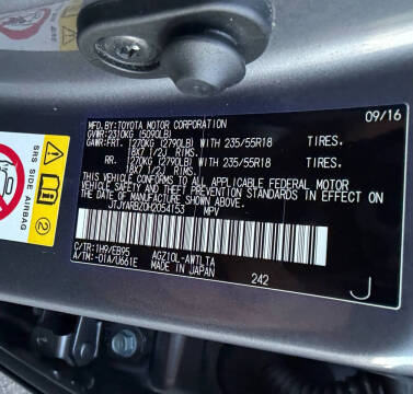 2017 Lexus NX 200t F SPORT