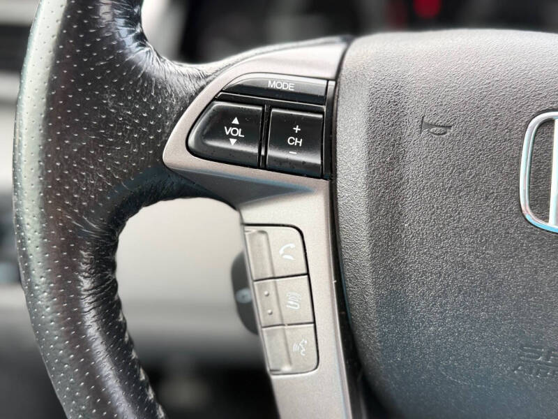 2016 Honda Odyssey EX-L w/Navi