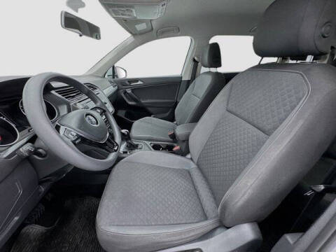 2021 Volkswagen Tiguan S