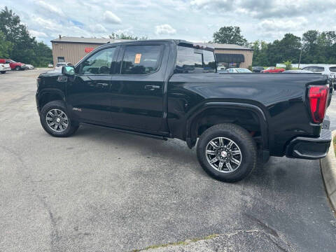 2024 GMC Sierra 1500