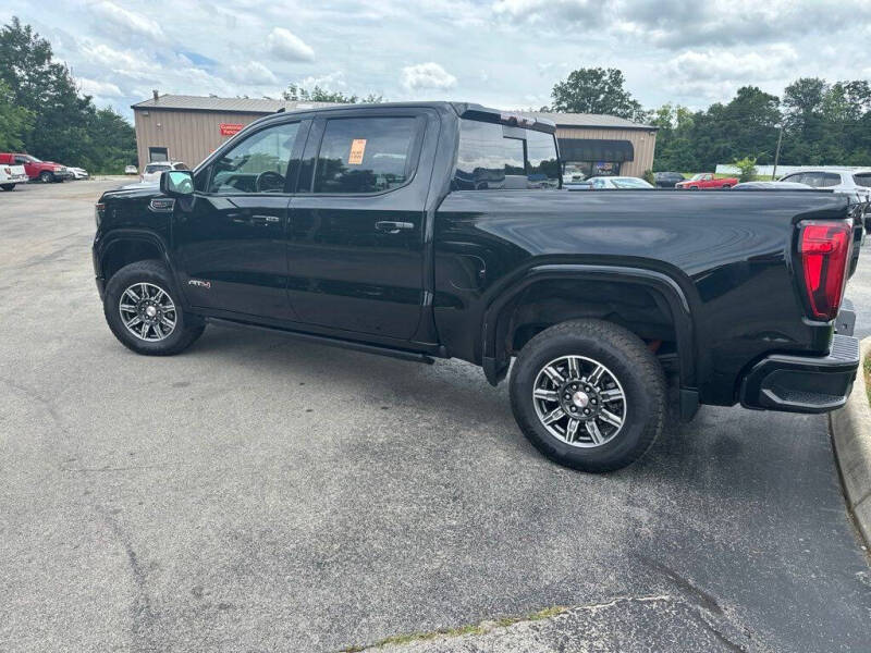 2024 GMC Sierra 1500