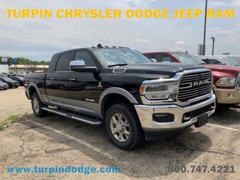 2019 RAM Ram Pickup 3500 for sale at Turpin Chrysler Dodge Jeep Ram in Dubuque IA