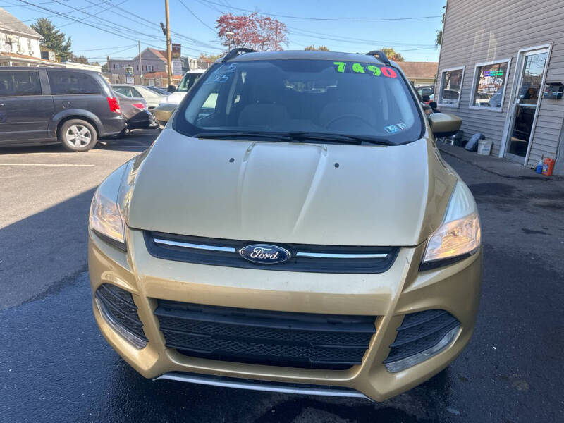 2015 Ford Escape for sale at Roy's Auto Sales in Harrisburg PA