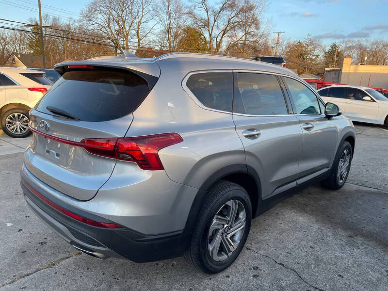 2023 Hyundai Santa Fe SEL