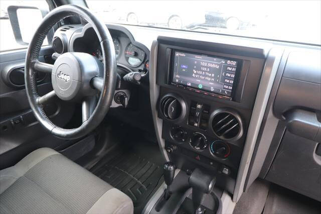2007 Jeep Wrangler Unlimited  - $9,997