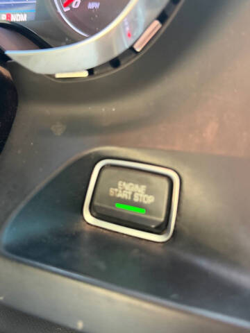 2019 Chevrolet Camaro