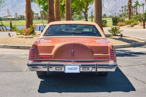 1978 Lincoln Mark 5