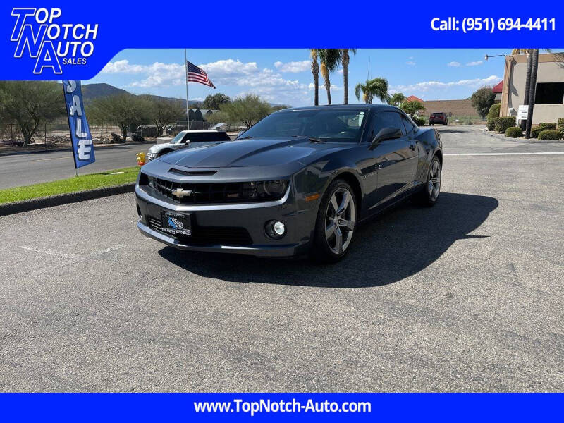 2011 Chevrolet Camaro SS
